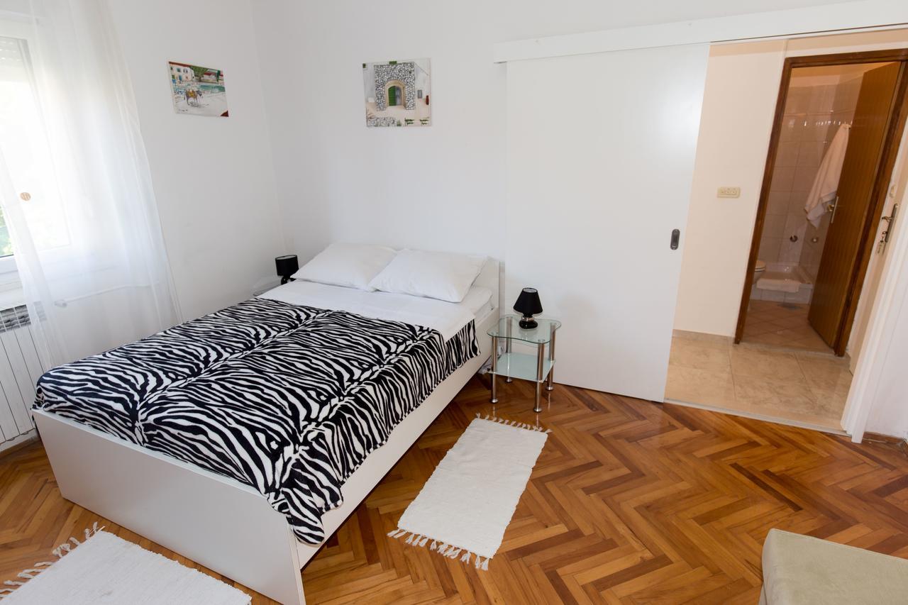 Apartment Davorka Božava Exterior foto